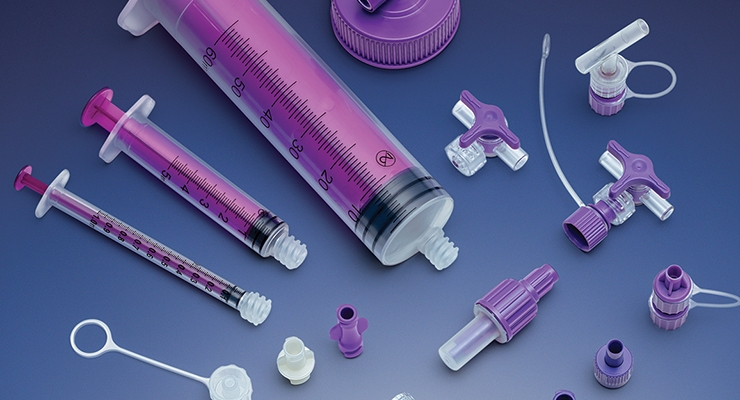 ENFit™ Components from Qosina Help Reduce Critical Enteral Misconnections
